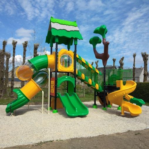 Camping Les Tournesols