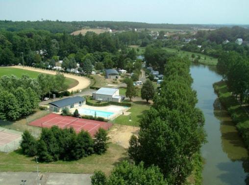 Camping Port Sainte Marie