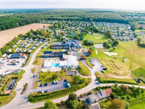 Camping Domaine de Litteau