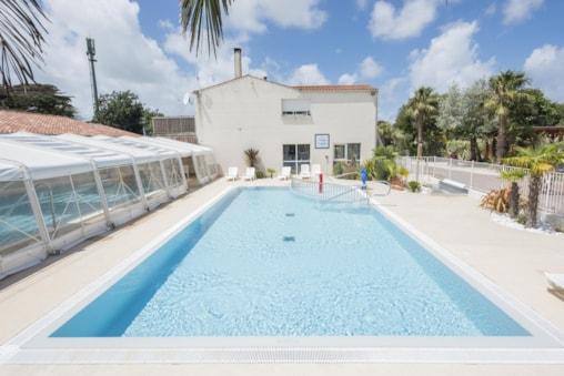 Camping Antioche d'Oléron