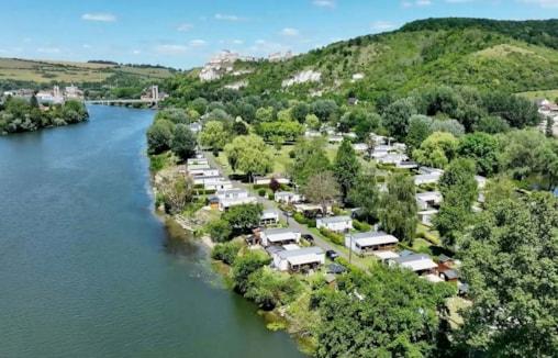Camping L'ile des Trois Rois