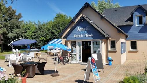 Camping Risle et Seine