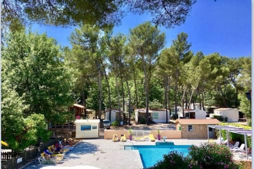 Camping Le Devançon