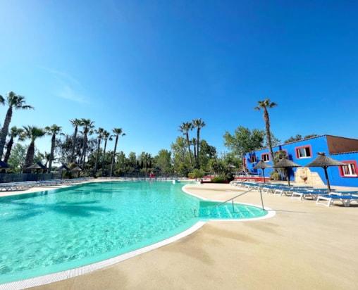 Camping Finca l'Air Marin