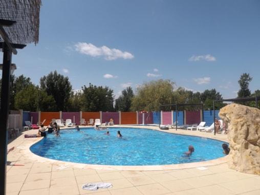 Camping les Peupliers