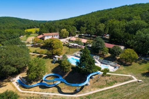 Camping Le Rousieux