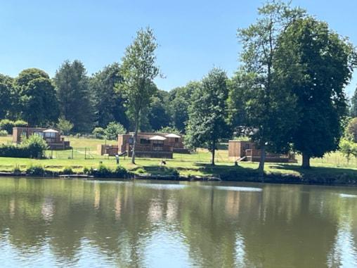 Camping Domaine du  Lac de Condé