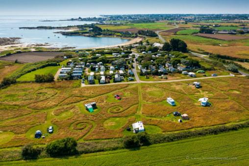 Camping La Ferme du Bord de Mer