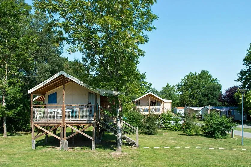 Camping Les Plages de Loire