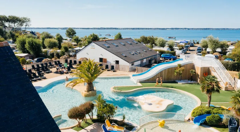 Camping des Iles