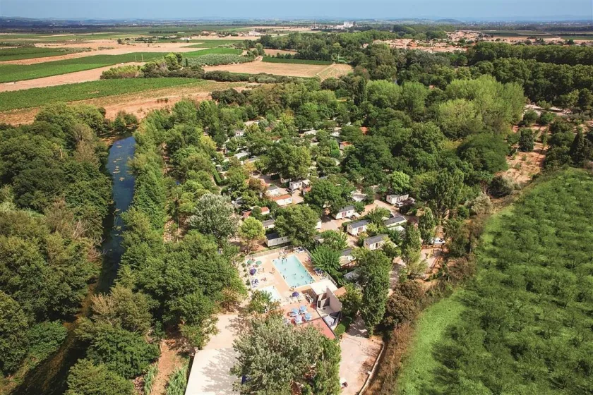 Camping Le Val de Cesse