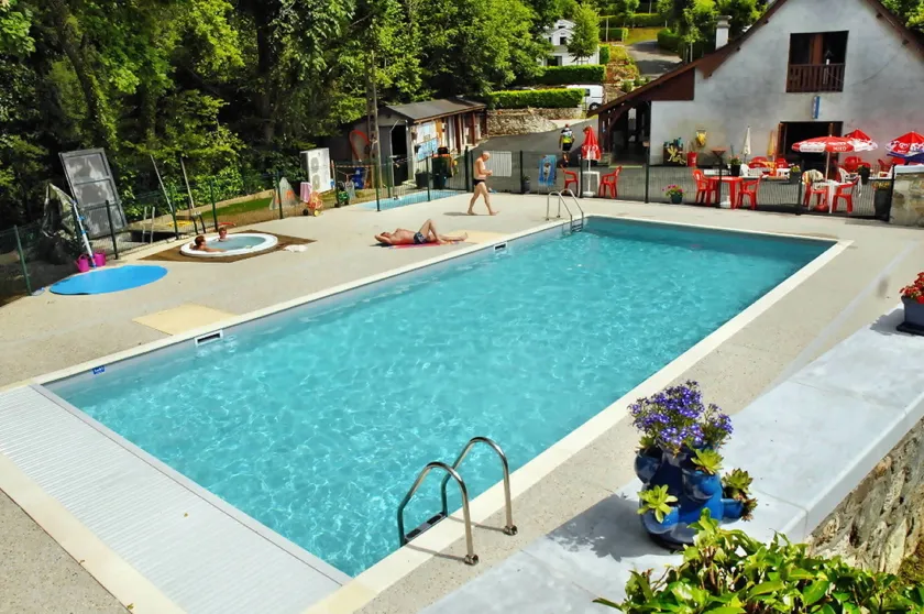 Camping du Valentin