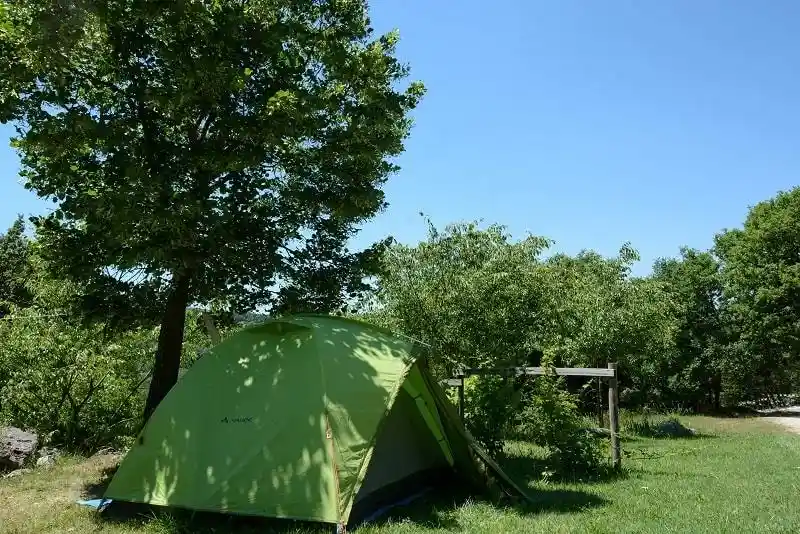 Camping Les Restanques