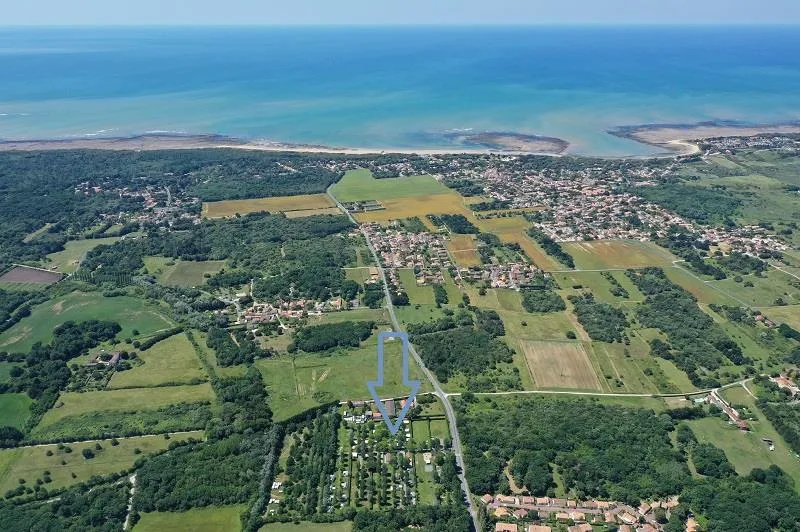 Camping Le Montet d'Oléron