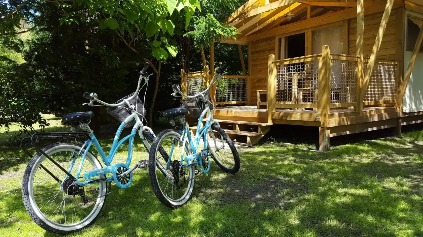 Camping des Familles