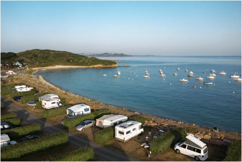 Camping Les 7 Iles