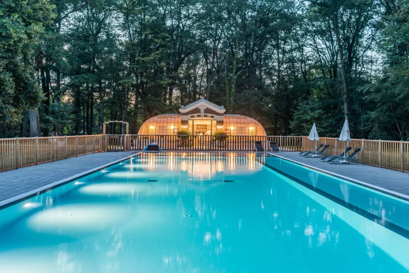 Camping l'Orangerie de Beauregard
