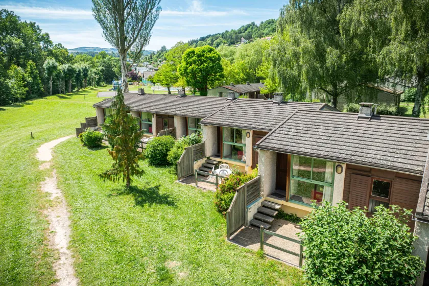 Camping Village Gévaudan Aubrac