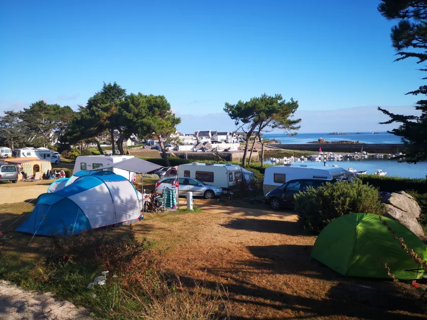Camping Ar Roc'h