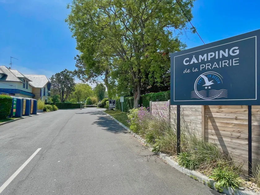 Camping de la Prairie