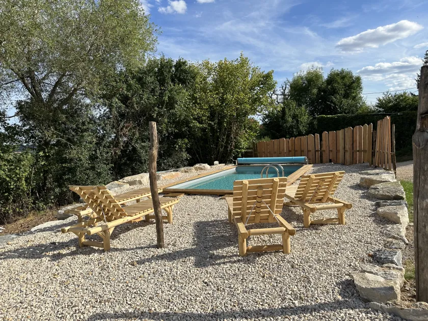 Camping Écodomaine la Rêverie