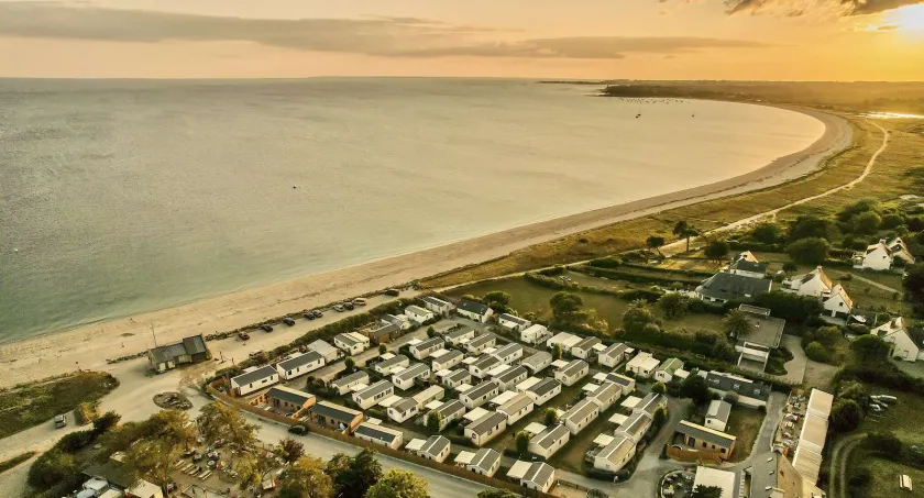 Camping Landrezac Plage