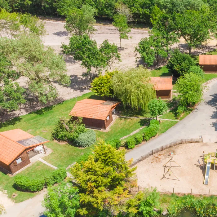 Camping Domaine Les Epinettes