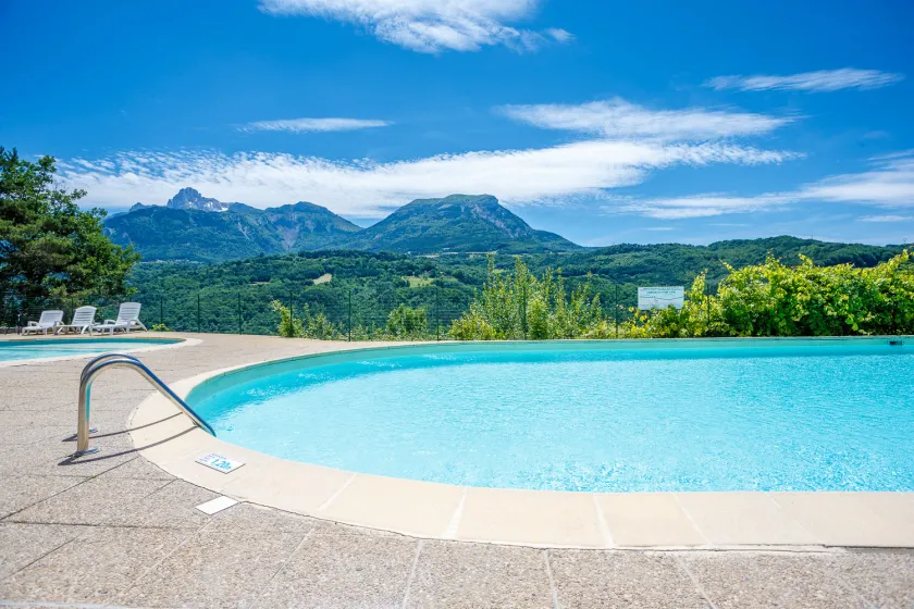 Camping Le Champ Long