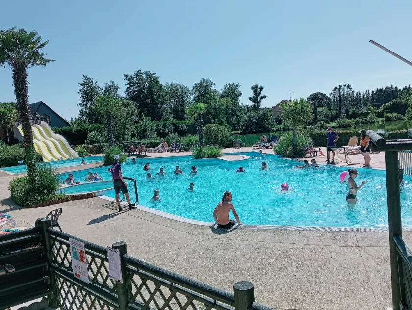 Camping l'Etang des Haizes
