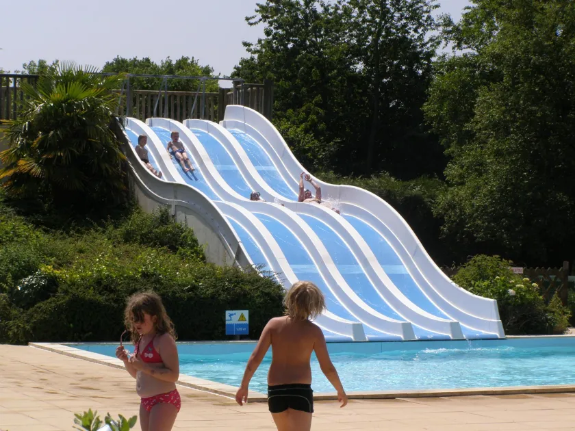 Camping l'Etang des Haizes