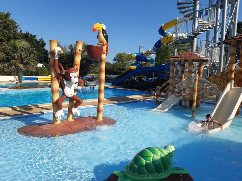 Camping de la Piscine