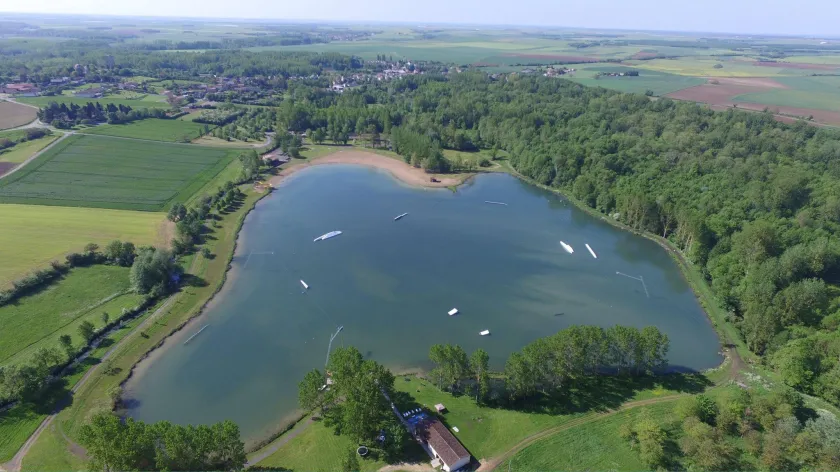 Camping Moncontour Active Park