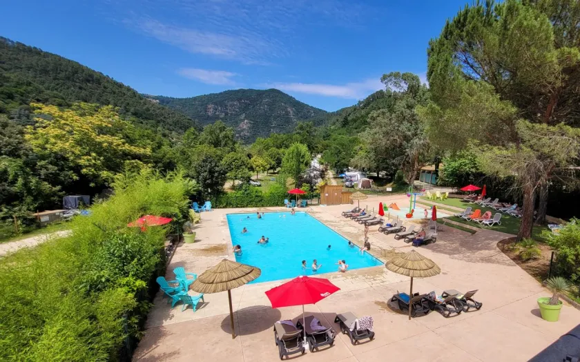 Camping Mas de Champel