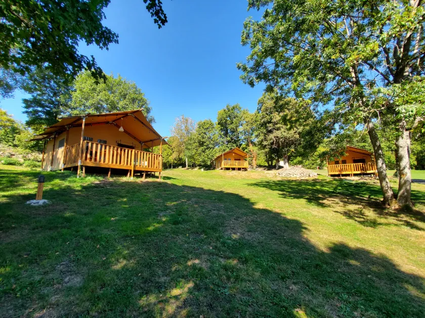 Camping Le Viginet