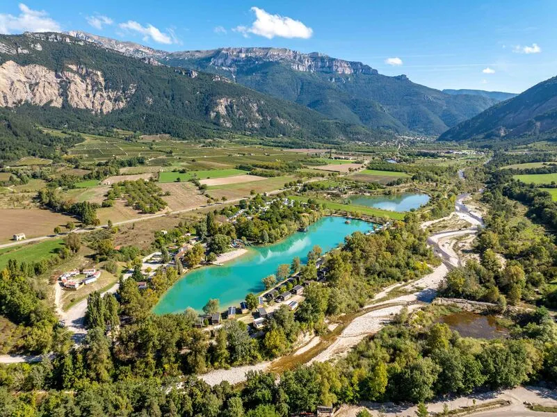 Camping le Lac Bleu