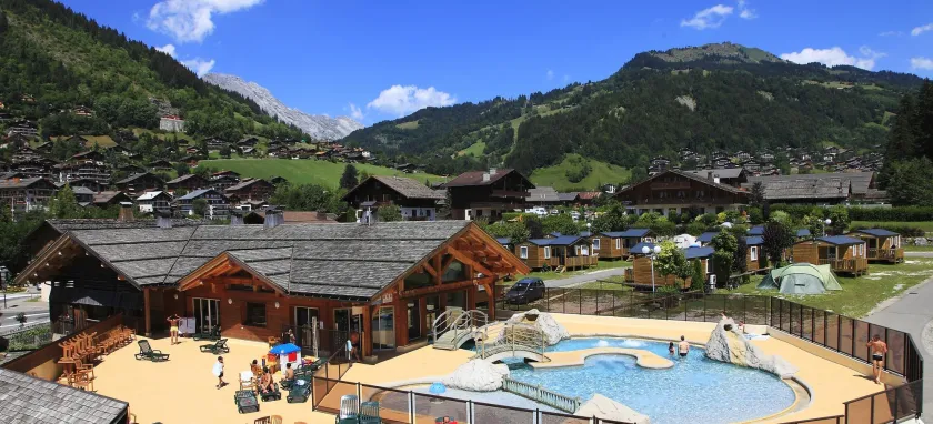 Camping L'Escale Village