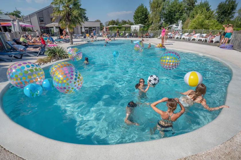 Camping Les Aubépines