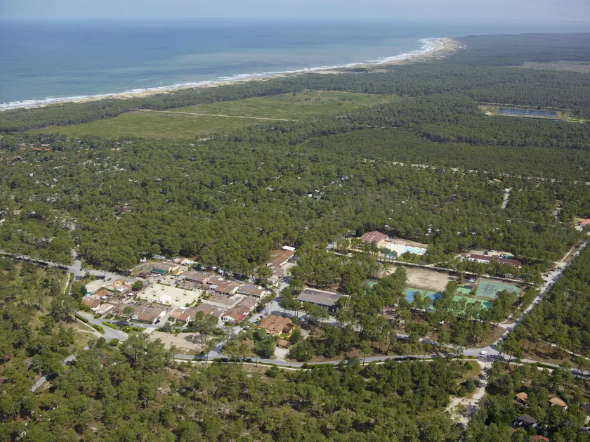 Camping Naturiste Euronat