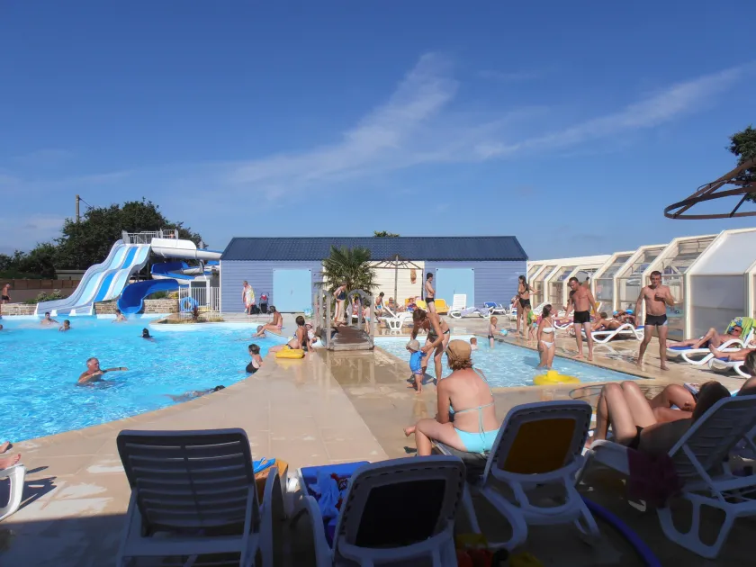 Camping Domaine de Pendruc
