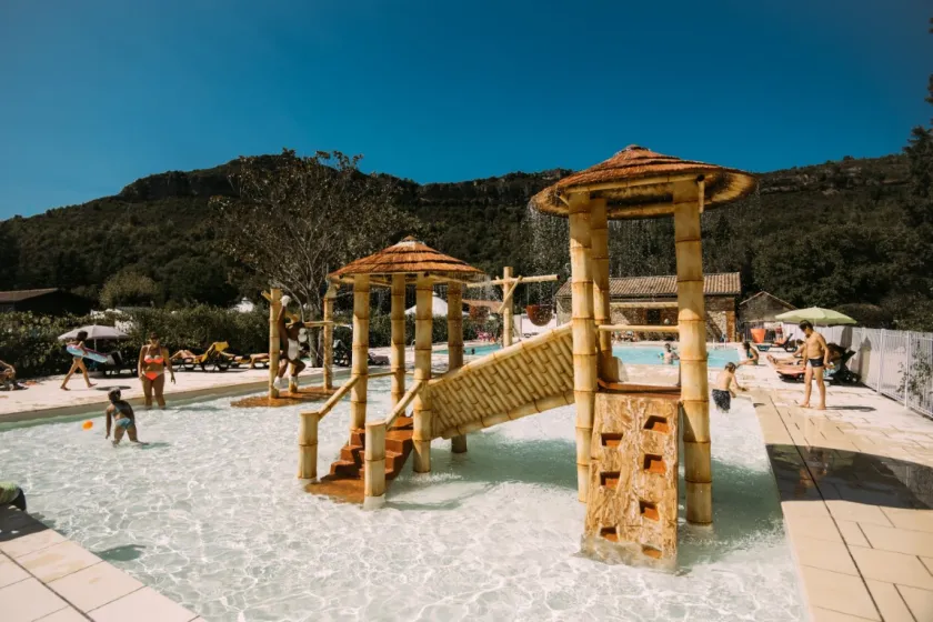 Camping Les Gorges de l'Aveyron