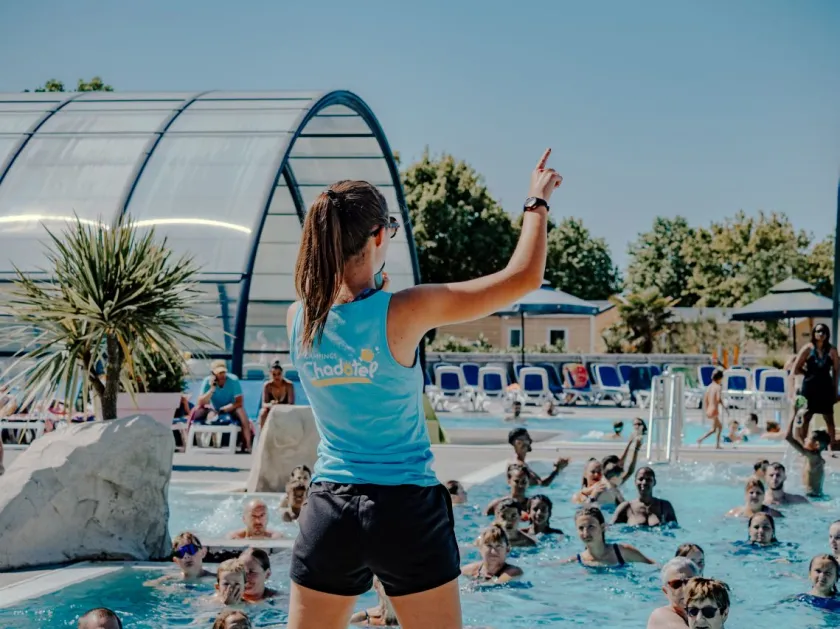 Camping l'Océano d'Or