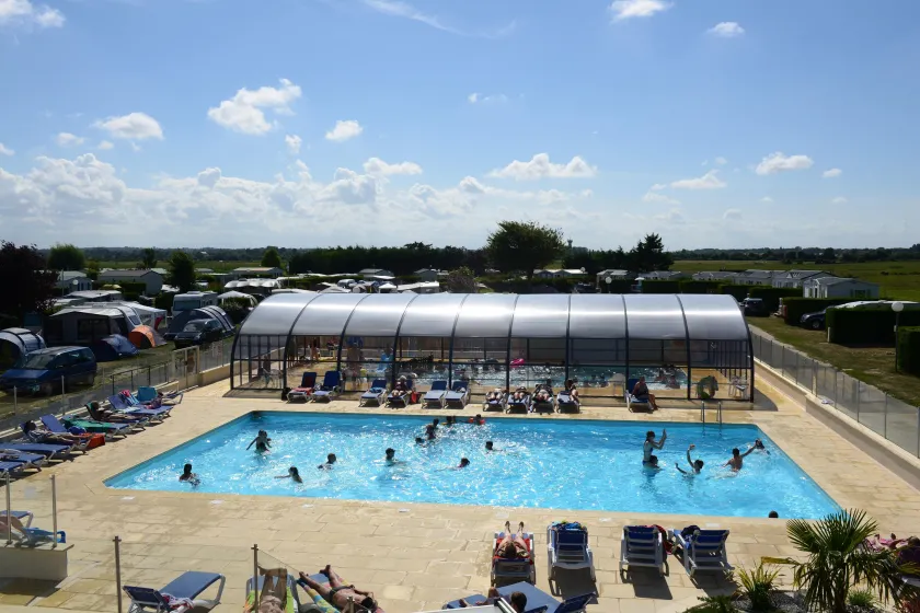 Camping Les Peupliers