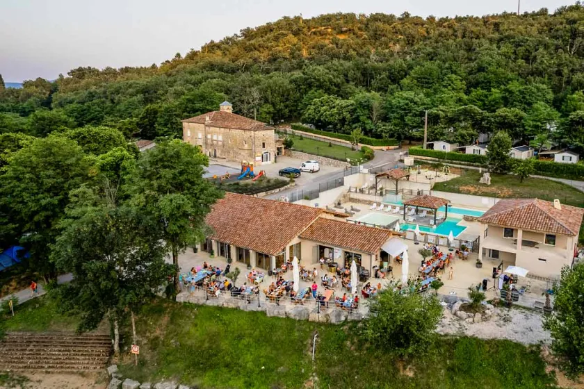 Camping Mazet Plage