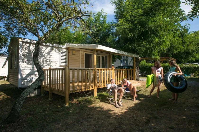 Camping Le Pont de Maisonneuve