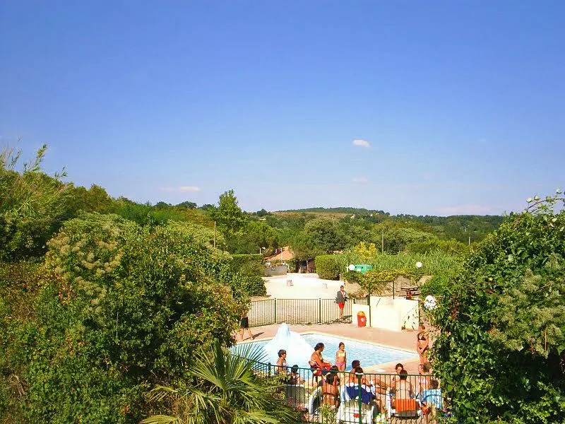 Camping Le Pontet