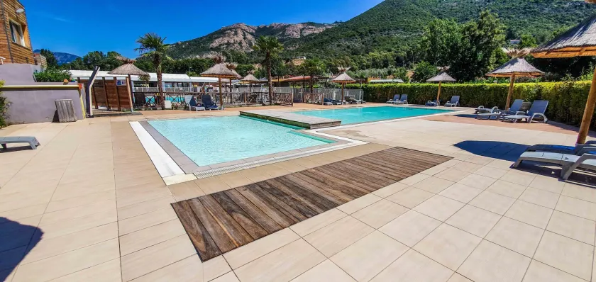 Camping Le Sagone