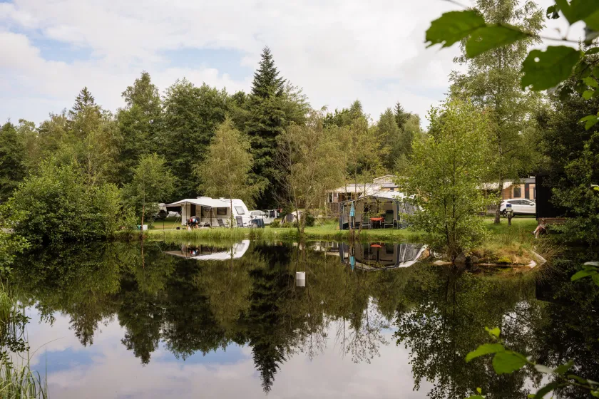 Camping La Sténiole