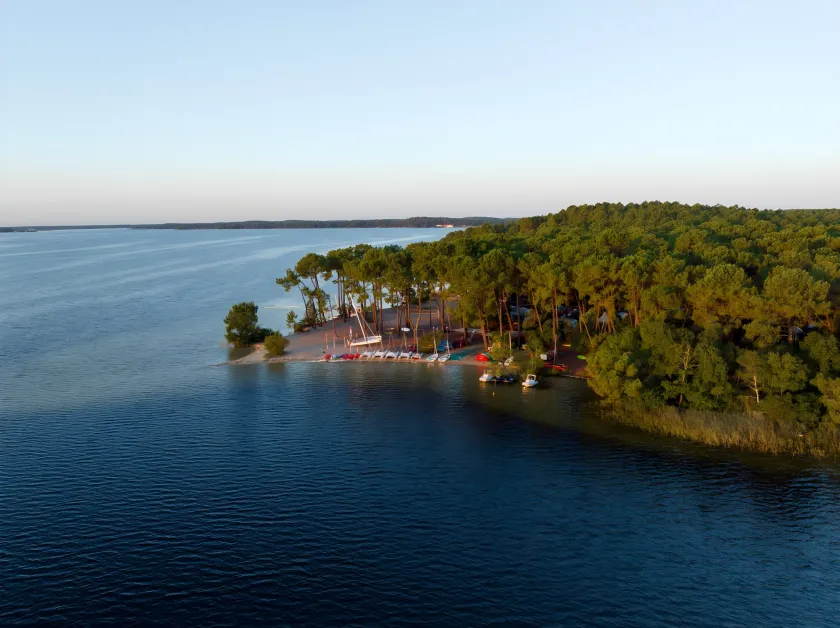 Camping Le Tedey