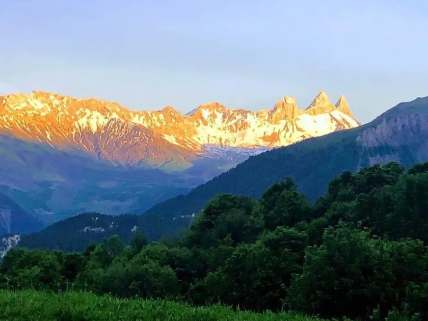 Camping du Col