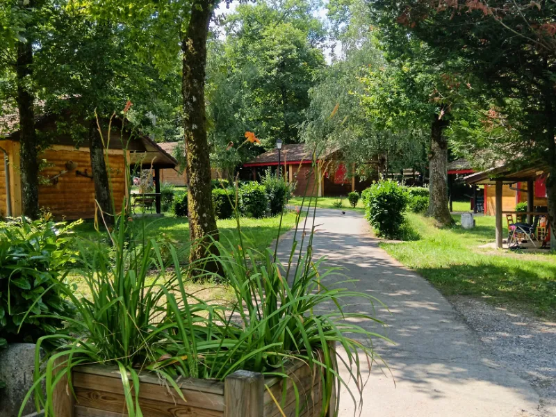 Camping Relais du Léman